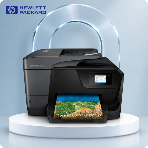 HP 8710 A4칼라잉크젯프린터 3년약정